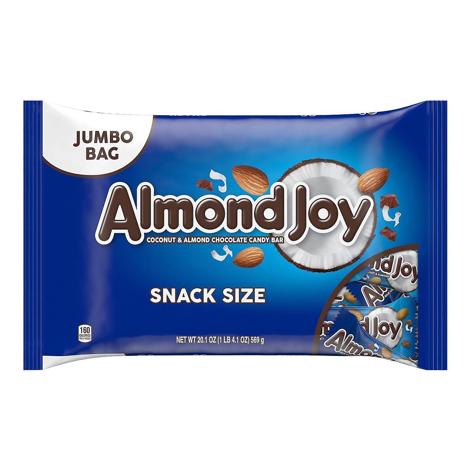 Almond Joy Chocolate Bars