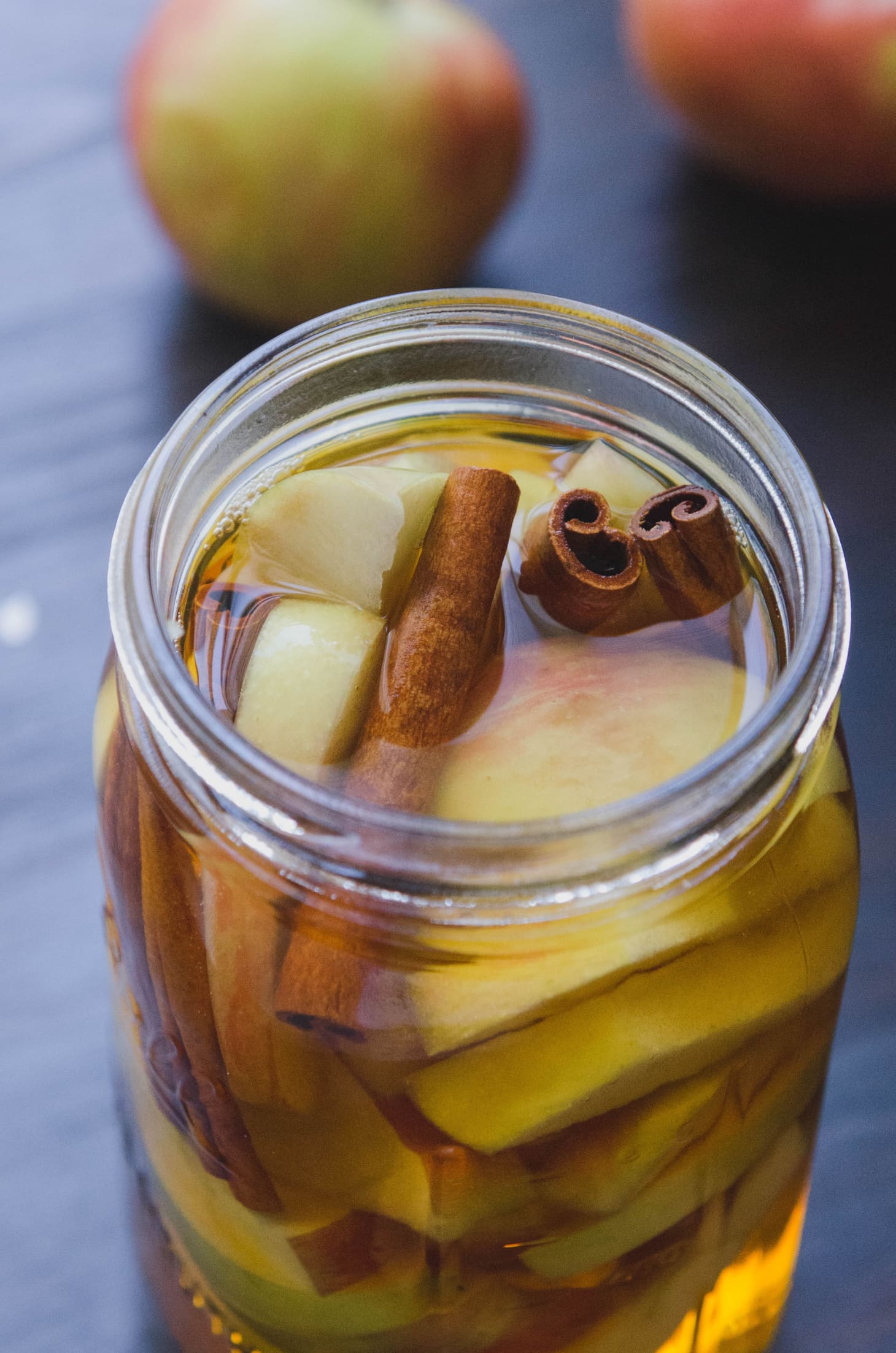 Apple Cinnamon Infusion