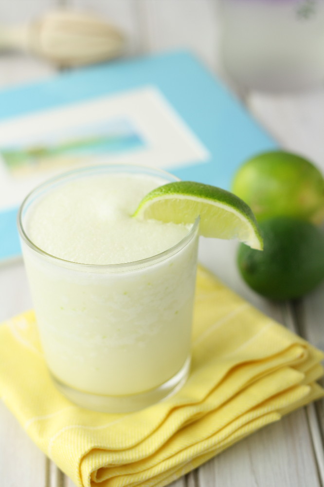 Coconut Limeade