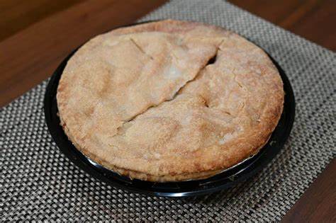 Homestyle Apple Pie