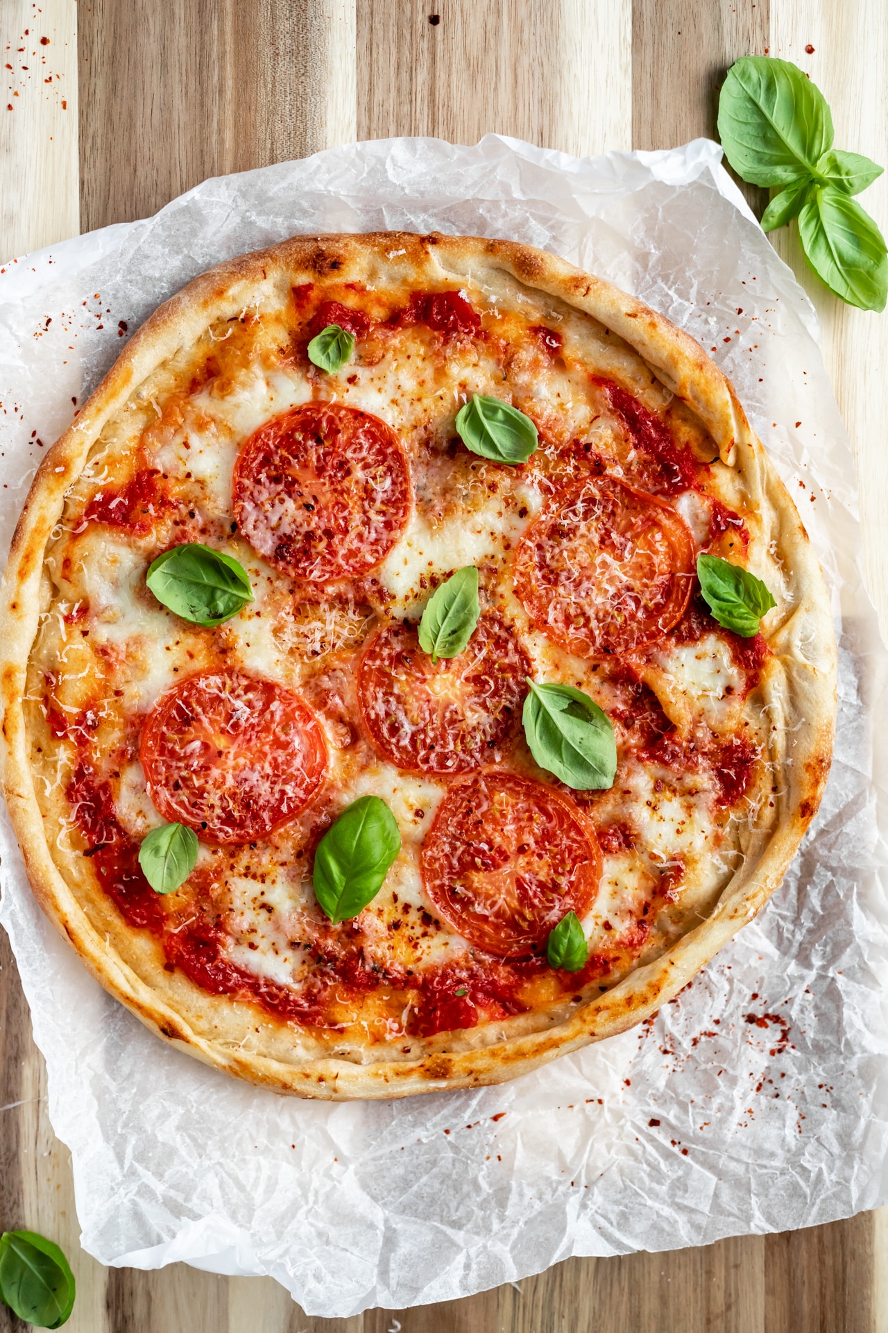 Margarita Pizza