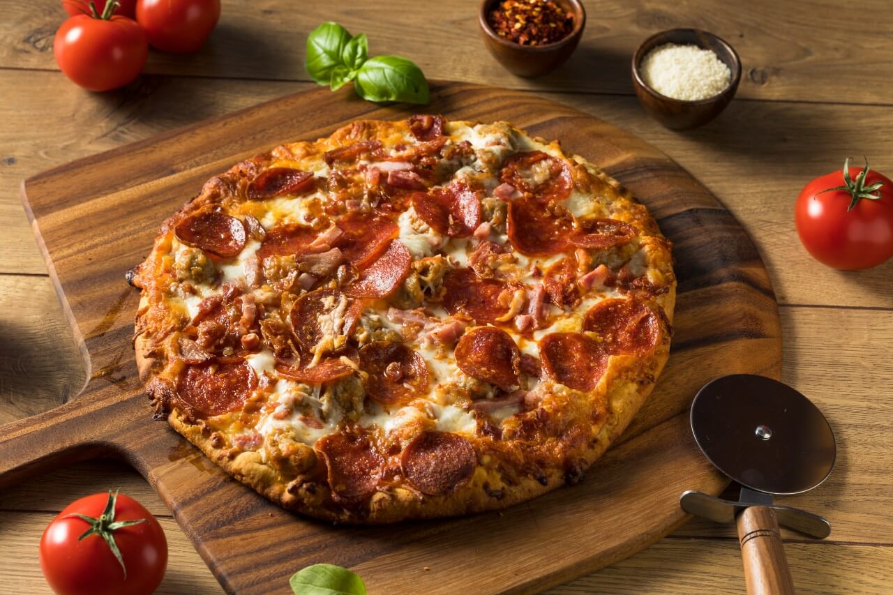 Meat Lovers Pizza