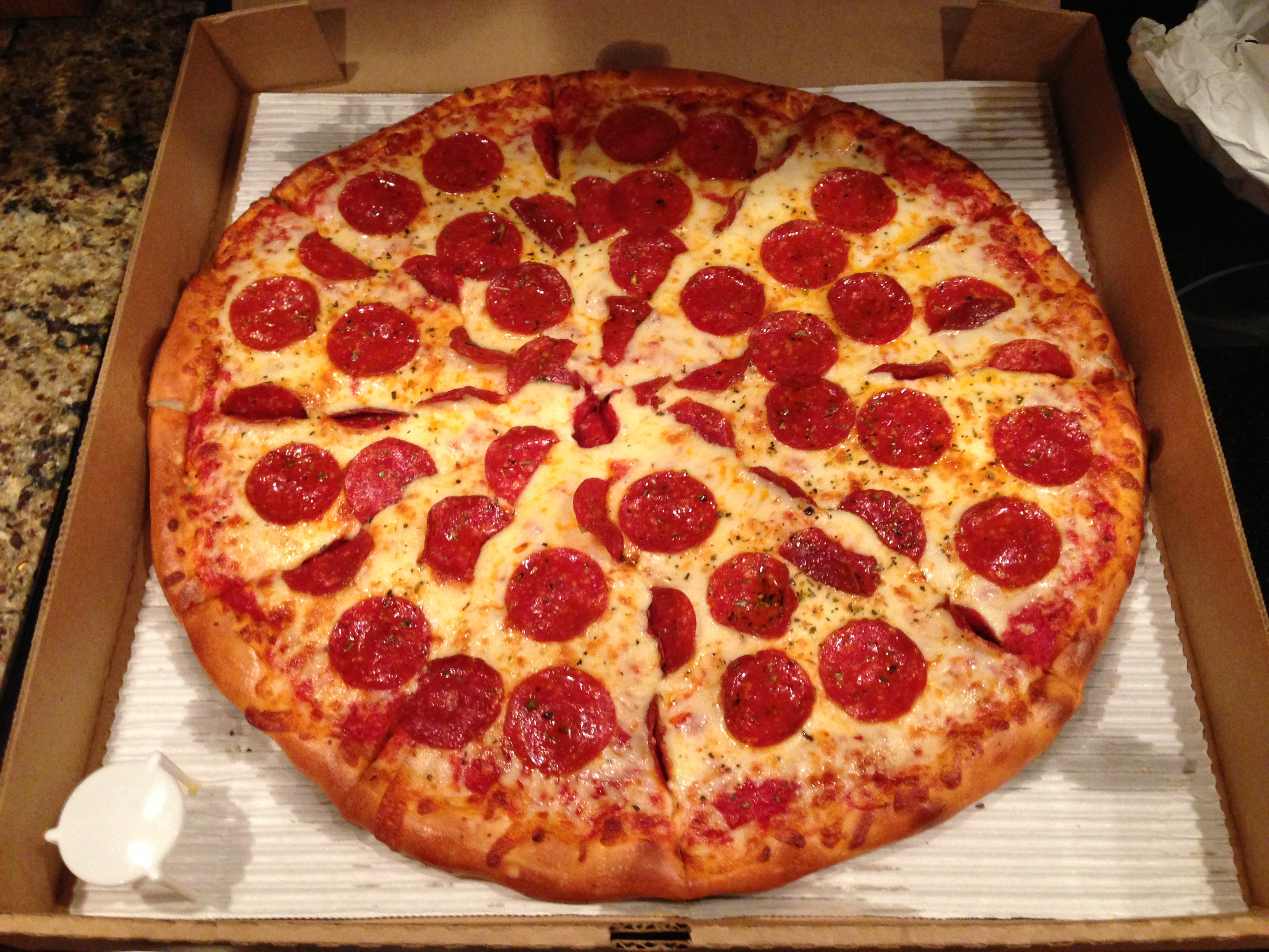 Pepperoni Pizza