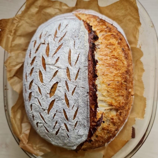 Sourdough Artisan Loaf