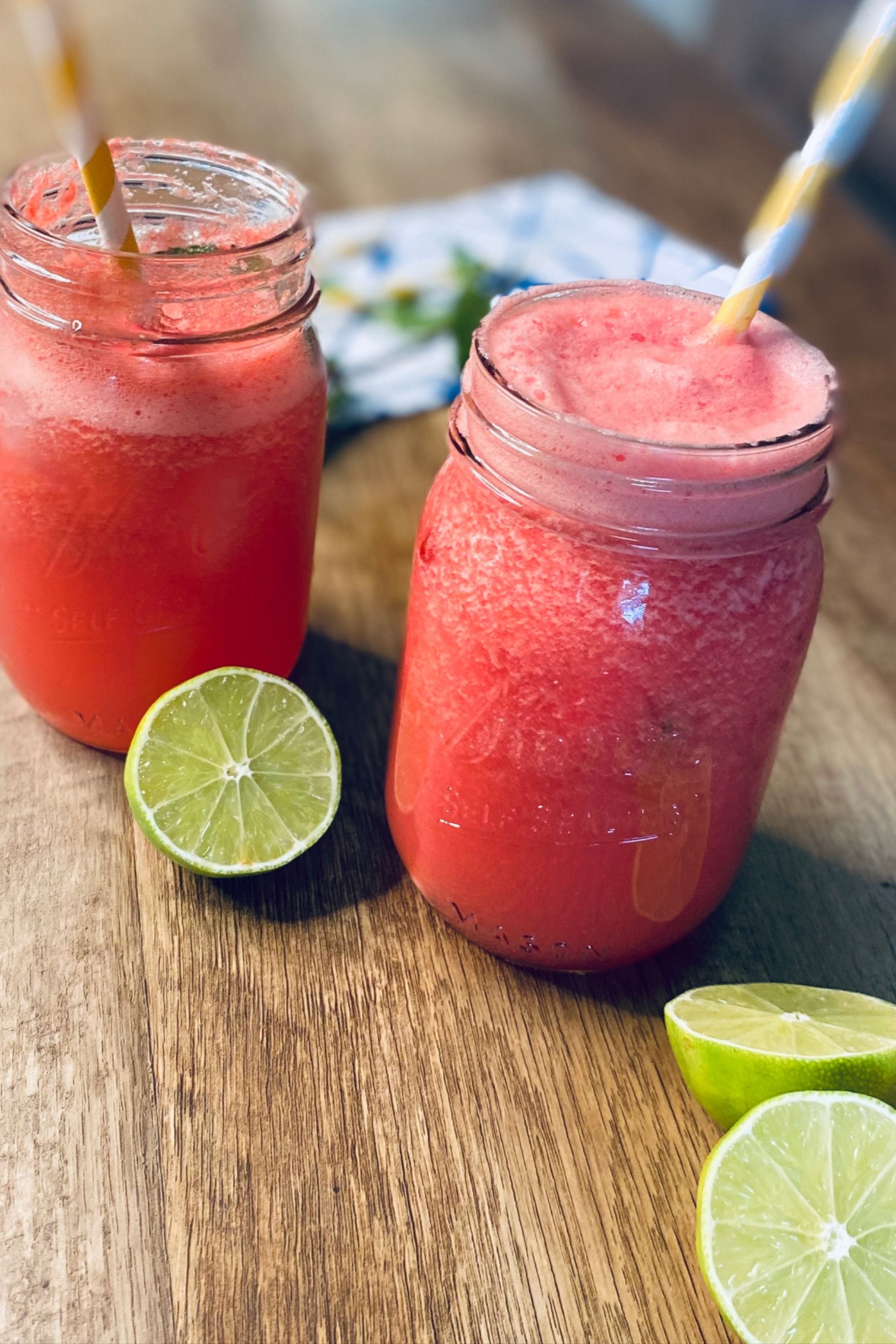 Watermelon Mint Cooler